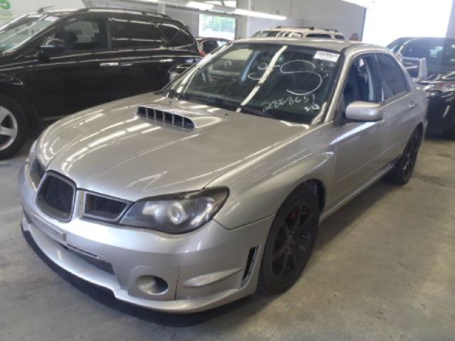 2006 Subaru Impreza 5 Passenger