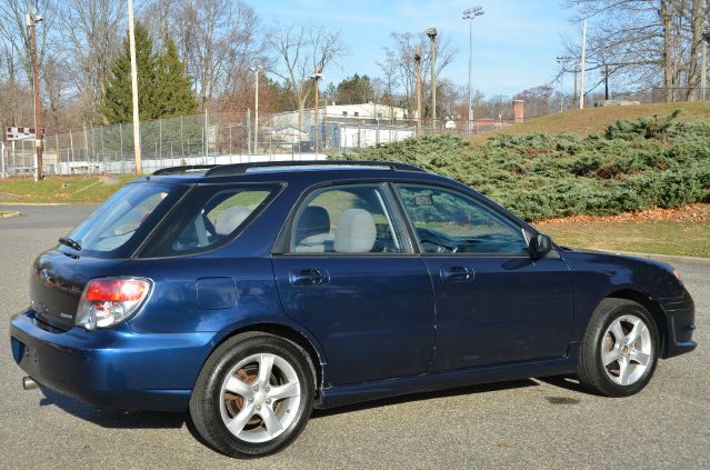2006 Subaru Impreza 2 Door