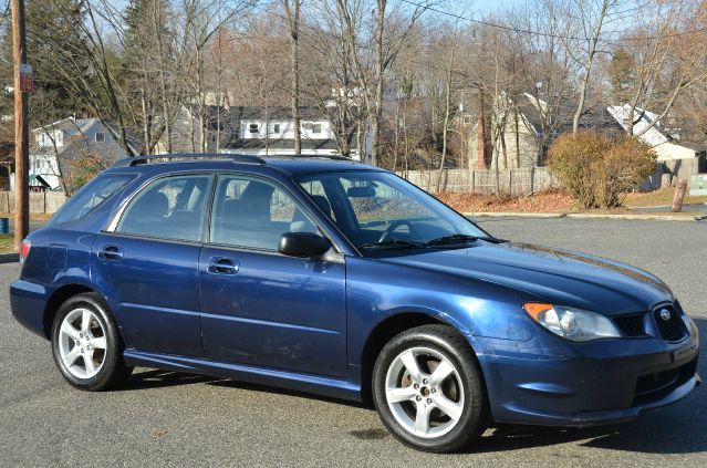 2006 Subaru Impreza 2 Door