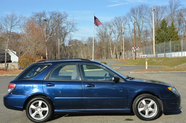 2006 Subaru Impreza 2 Door