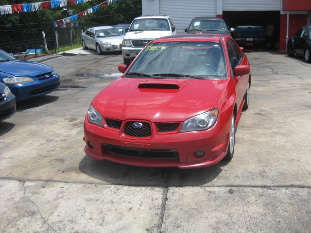 2006 Subaru Impreza Super Sport