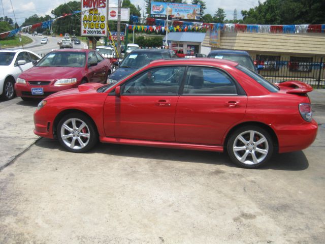 2006 Subaru Impreza Super Sport