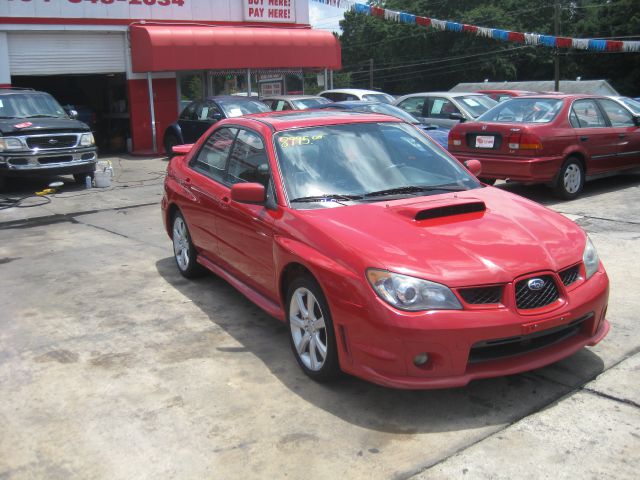 2006 Subaru Impreza Super Sport