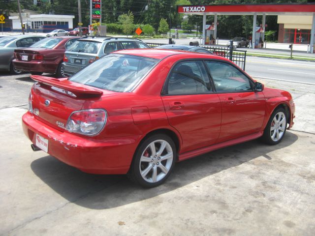 2006 Subaru Impreza Super Sport