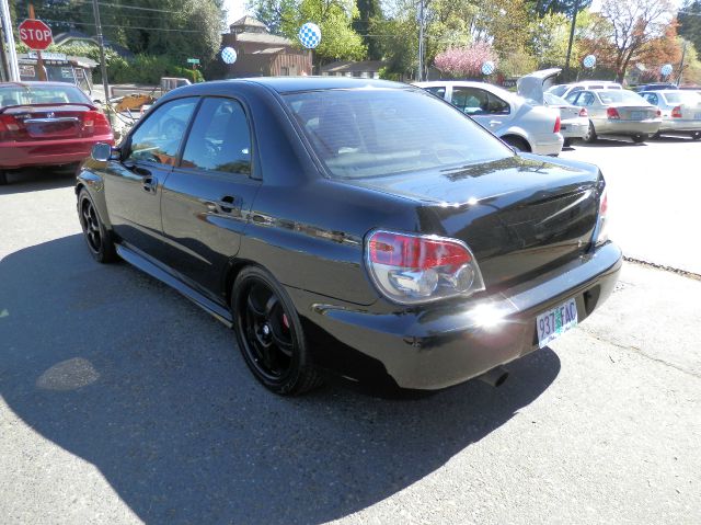 2006 Subaru Impreza Super Sport