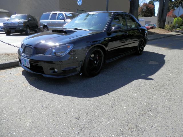 2006 Subaru Impreza Super Sport