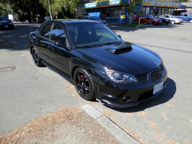 2006 Subaru Impreza Super Sport