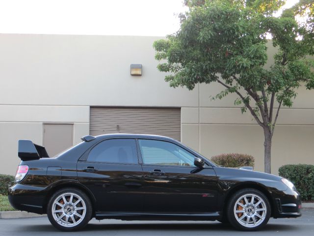2006 Subaru Impreza WGN SE