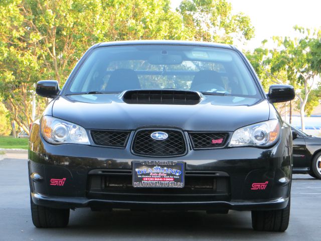 2006 Subaru Impreza WGN SE