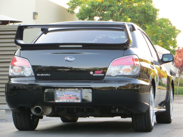 2006 Subaru Impreza WGN SE