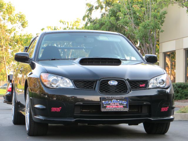2006 Subaru Impreza WGN SE