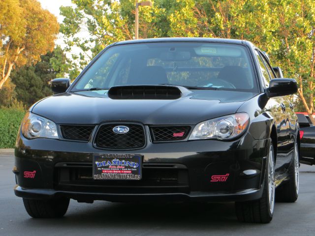 2006 Subaru Impreza WGN SE