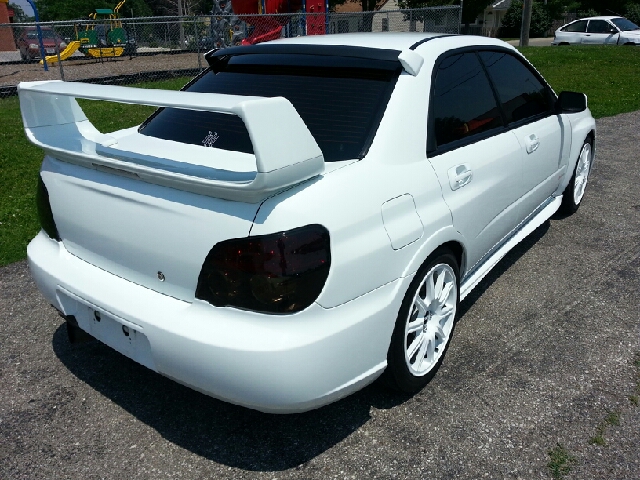 2006 Subaru Impreza WGN SE