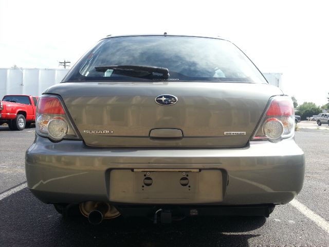 2006 Subaru Impreza 2 Door