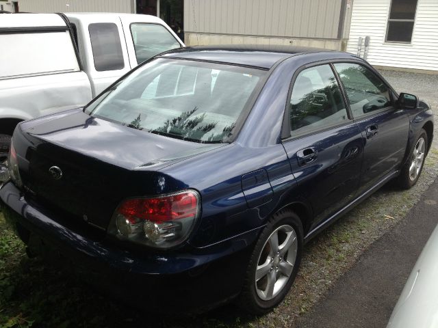 2006 Subaru Impreza 2 Door