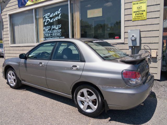 2006 Subaru Impreza 2 Door