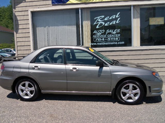 2006 Subaru Impreza 2 Door