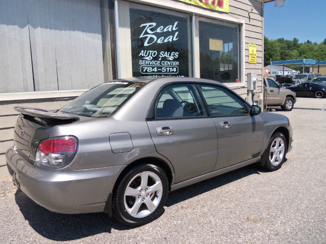 2006 Subaru Impreza 2 Door