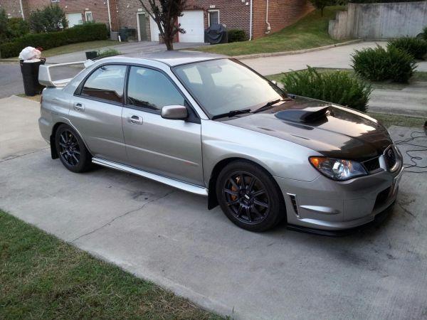 2006 Subaru Impreza WGN SE