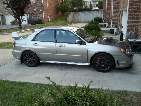 2006 Subaru Impreza WGN SE