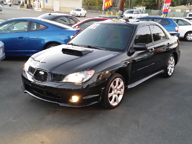 2006 Subaru Impreza 5 Passenger