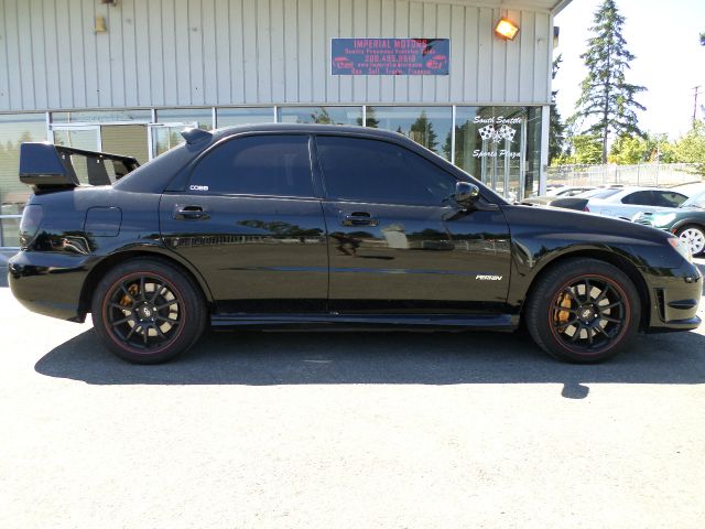 2006 Subaru Impreza WGN SE