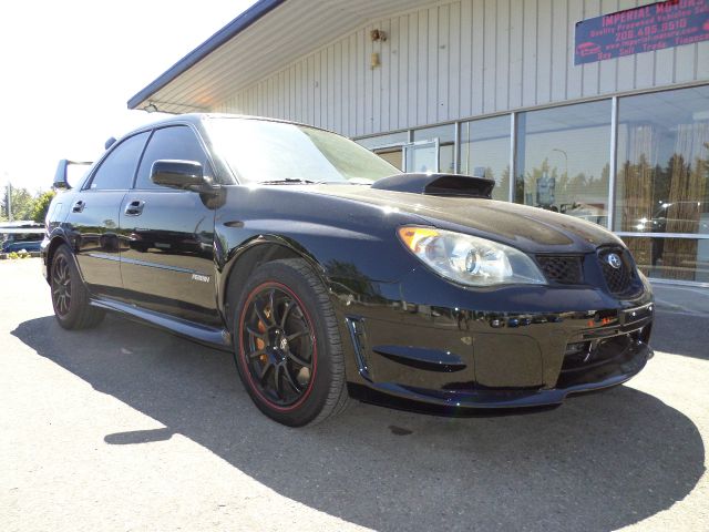 2006 Subaru Impreza WGN SE