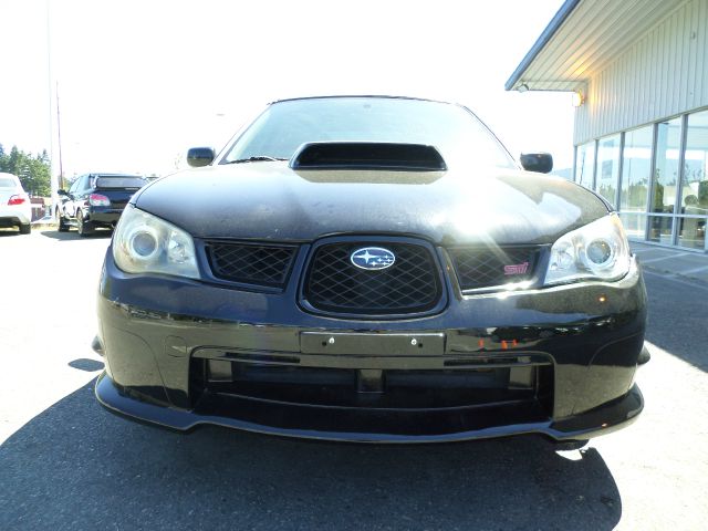 2006 Subaru Impreza WGN SE