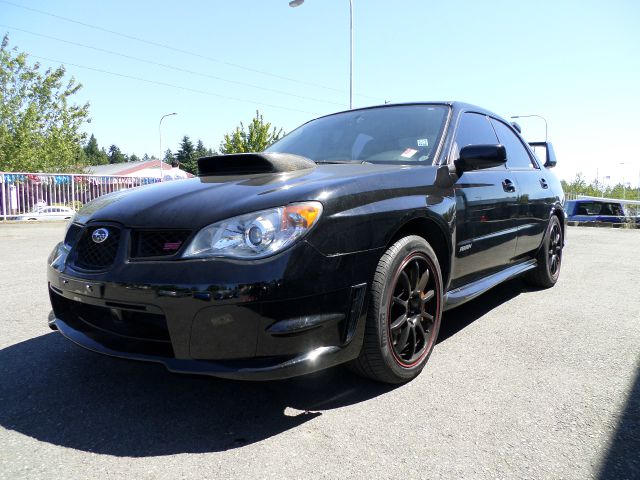 2006 Subaru Impreza WGN SE