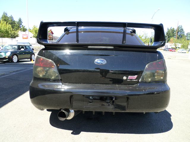 2006 Subaru Impreza WGN SE