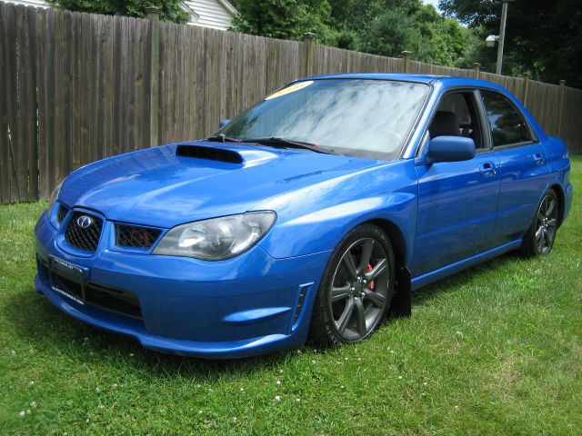 2006 Subaru Impreza 5 Passenger