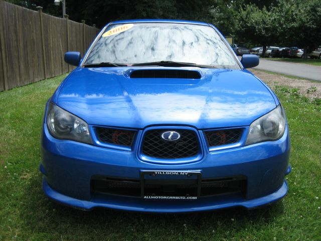 2006 Subaru Impreza 5 Passenger