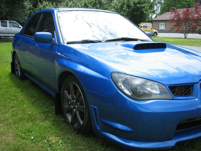 2006 Subaru Impreza 5 Passenger