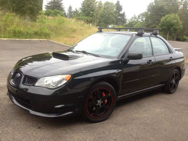 2006 Subaru Impreza 5 Passenger