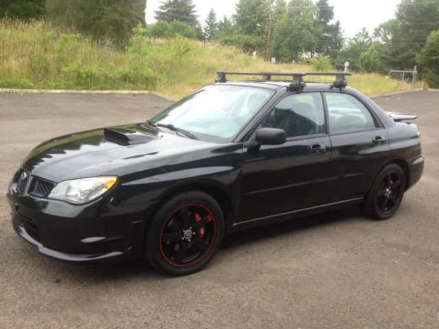 2006 Subaru Impreza 5 Passenger