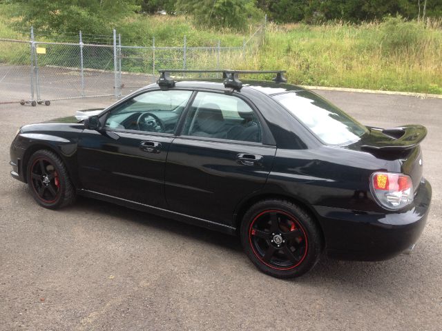 2006 Subaru Impreza 5 Passenger