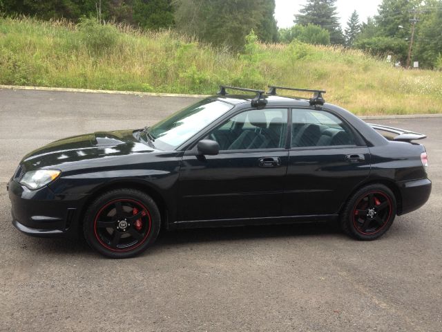 2006 Subaru Impreza 5 Passenger