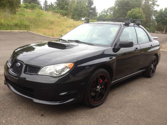 2006 Subaru Impreza 5 Passenger