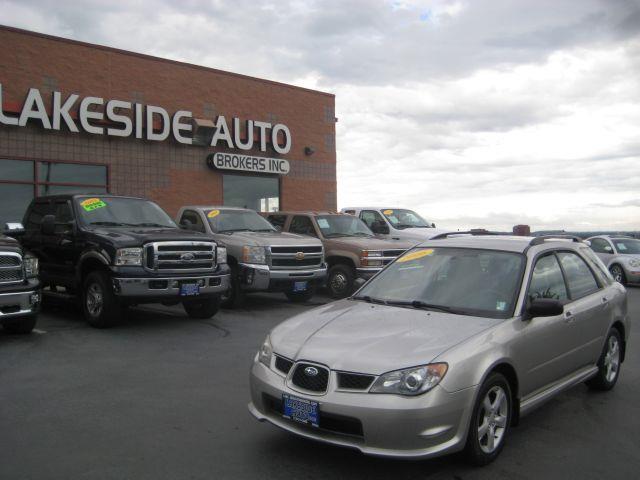 2006 Subaru Impreza 2 Door