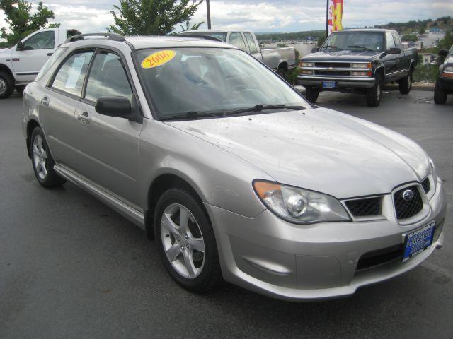 2006 Subaru Impreza 2 Door