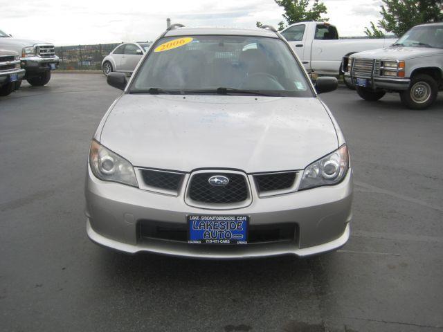 2006 Subaru Impreza 2 Door