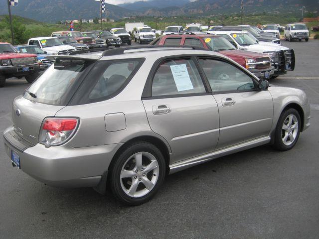 2006 Subaru Impreza 2 Door
