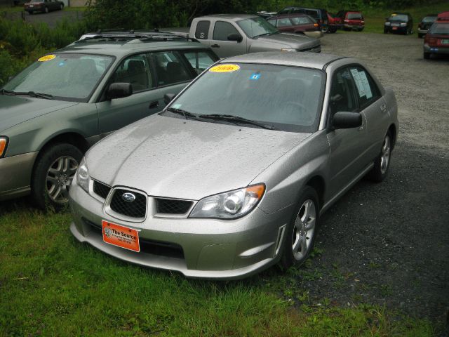 2006 Subaru Impreza 2 Door