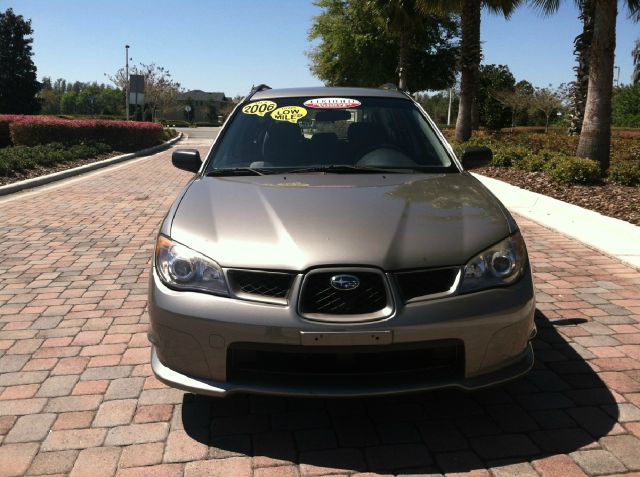 2006 Subaru Impreza 2 Door