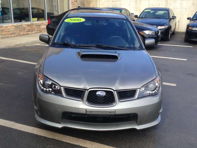 2006 Subaru Impreza WGN SE