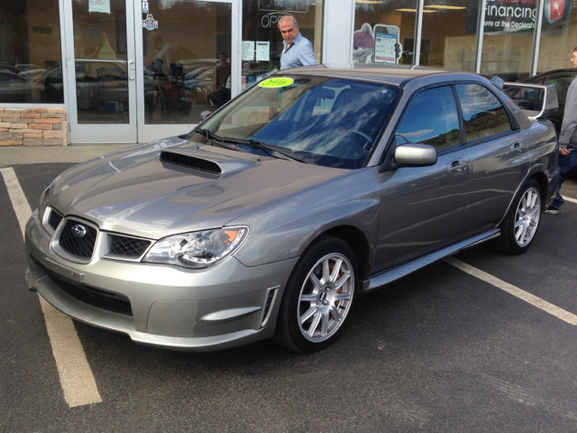2006 Subaru Impreza WGN SE