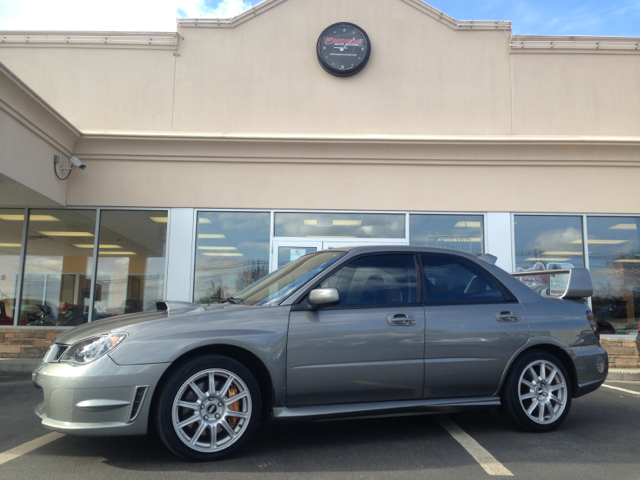 2006 Subaru Impreza WGN SE