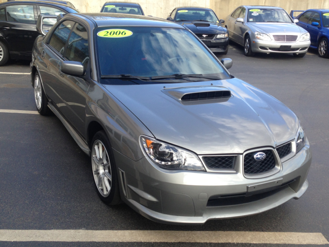 2006 Subaru Impreza WGN SE