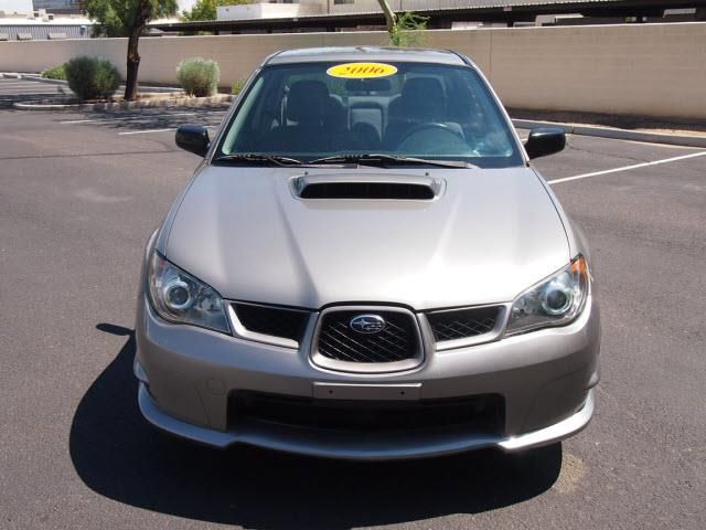 2006 Subaru Impreza Super Sport