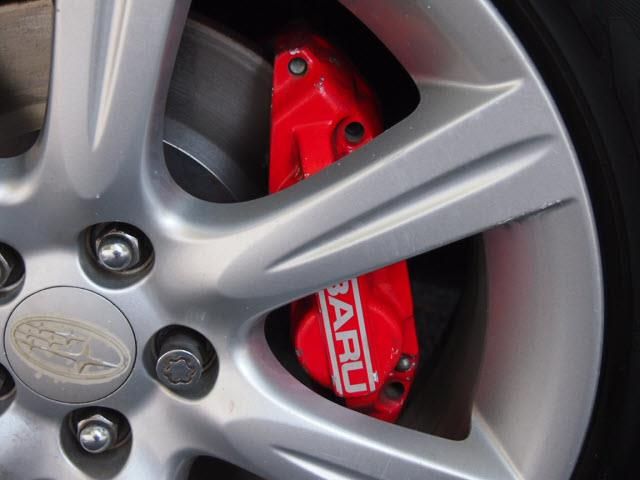 2006 Subaru Impreza Super Sport